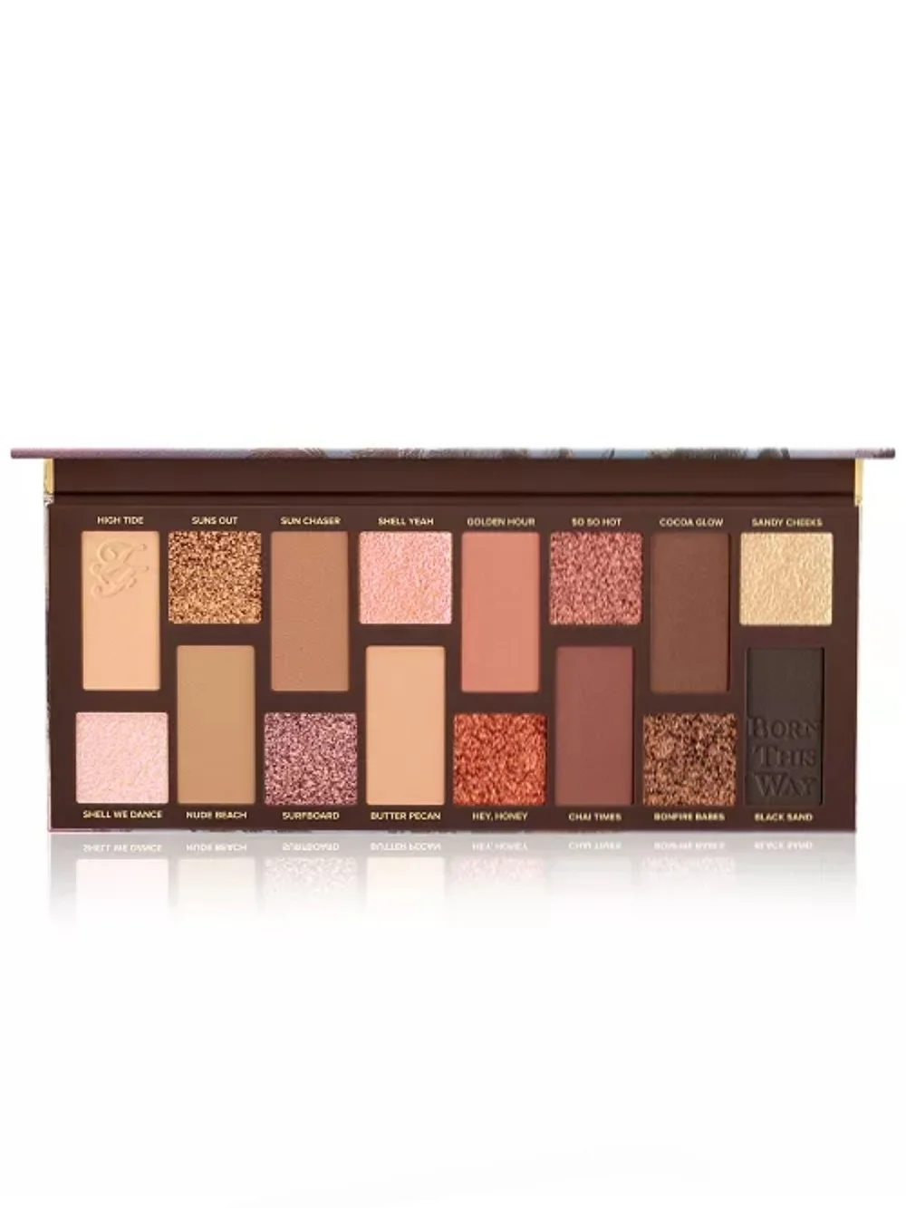 Too Faced Sunset Stripped Eyeshadow Palette